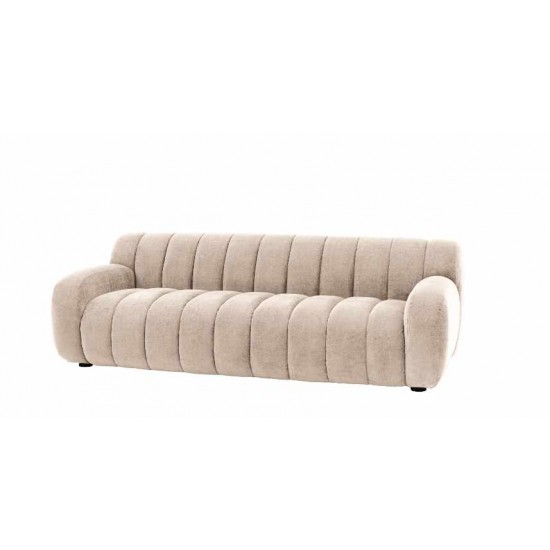 Gallery Direct Coste Sofa - Cream