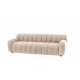 Gallery Direct Coste Sofa - Cream