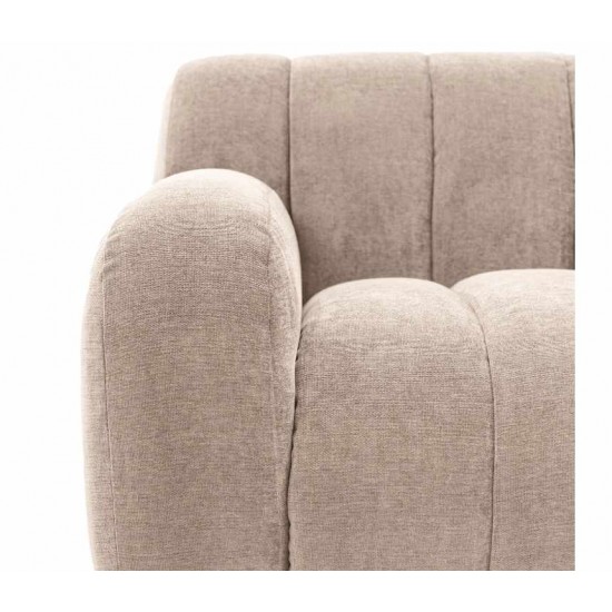 Gallery Direct Coste Sofa - Cream