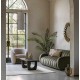 Gallery Direct Coste Sofa - Moss