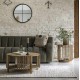 Gallery Direct Coste Sofa - Moss