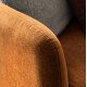 Gallery Direct Massa Sofa - Amber