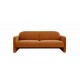 Gallery Direct Massa Sofa - Amber