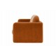 Gallery Direct Massa Sofa - Amber