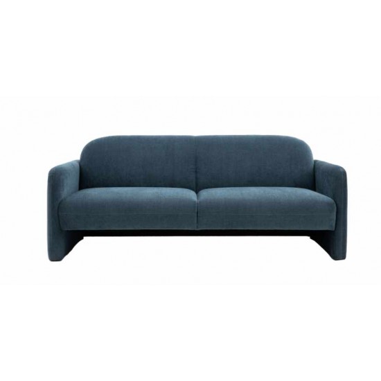 Gallery Direct Massa Sofa - Blue