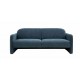 Gallery Direct Massa Sofa - Blue