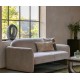 Gallery Direct Massa Sofa - Grey