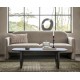 Gallery Direct Massa Sofa - Grey