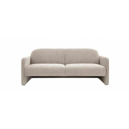 Gallery Direct Massa Sofa - Grey