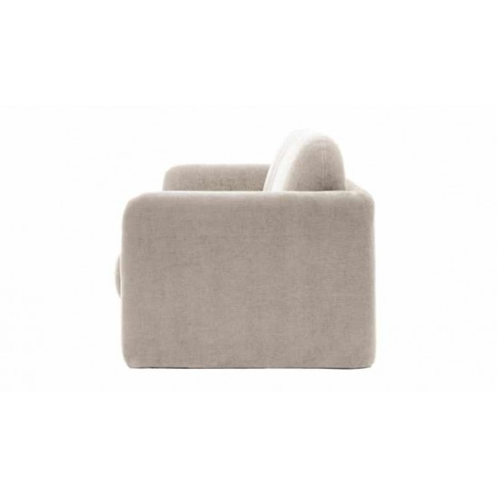 Gallery Direct Massa Sofa - Grey