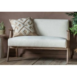 Gallery Direct Neyland 2 Seater Sofa