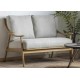 Gallery Direct Reliant 2 Seater Sofa