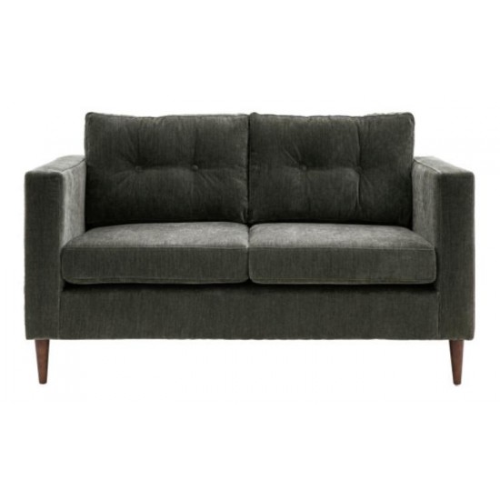 Gallery Direct Whitwell 2 Seater Sofa - Forest