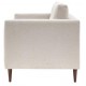 Gallery Direct Whitwell 2 Seater Sofa - Light Grey