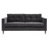 Gallery Direct Whitwell 3 Seater Sofa - Charcoal