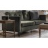 Gallery Direct Whitwell 3 Seater Sofa - Forest