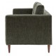 Gallery Direct Whitwell 3 Seater Sofa - Forest