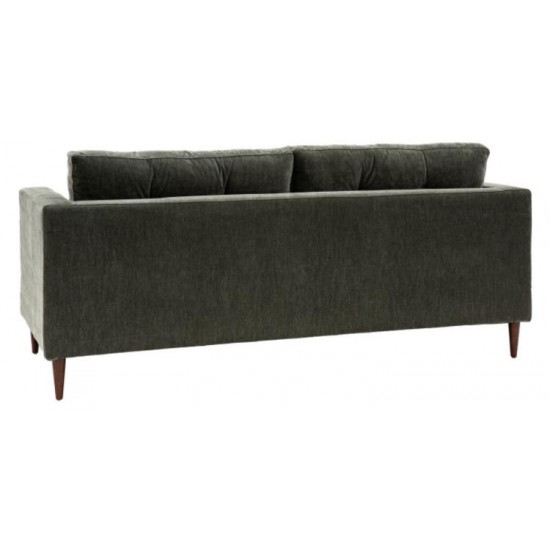 Gallery Direct Whitwell 3 Seater Sofa - Forest