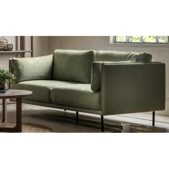 Gallery Direct Wigmore Sofa - Verdant Green 