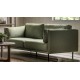 Gallery Direct Wigmore Sofa - Verdant Green 