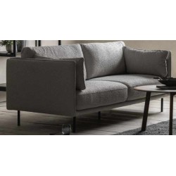 Gallery Direct Wigmore Sofa - Natural Boucle