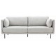 Gallery Direct Wigmore Sofa - Natural Boucle