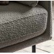 Gallery Direct Wigmore Sofa - Natural Boucle