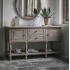 Gallery Direct Vancouver 2 Door 2 Drawer Sideboard