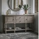 Gallery Direct Vancouver 2 Door 2 Drawer Sideboard