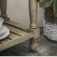 Gallery Direct Vancouver 2 Drawer Console Table