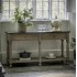 Gallery Direct Vancouver 2 Drawer Console Table