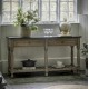 Gallery Direct Vancouver 2 Drawer Console Table