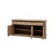 Gallery Direct Vancouver 3 Door 3 Drawer Sideboard