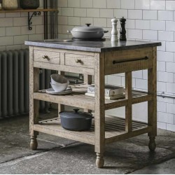 Gallery Direct Vancouver Kitchen Island 