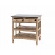 Gallery Direct Vancouver Kitchen Island 