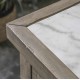 Gallery Direct Vancouver Large Kitchen Island 