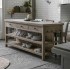 Gallery Direct Vancouver Large Kitchen Island 