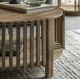 Gallery Direct Voss Coffee Table 