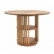 Gallery Direct Voss Dining Table 