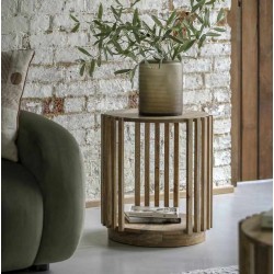 Gallery Direct Voss Side Table 