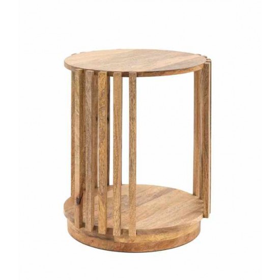 Gallery Direct Voss Side Table 