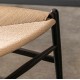 Gallery Direct Whitney Wishbone Style Dining Chair - Price for a pair