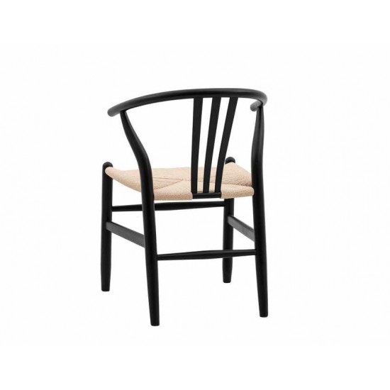 Gallery Direct Whitney Wishbone Style Dining Chair - Price for a pair