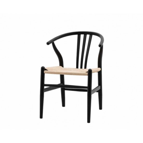 Gallery Direct Whitney Wishbone Style Dining Chair - Price for a pair