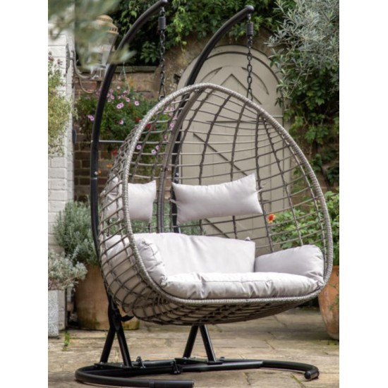 Gallery Direct Adanero Hanging Chair