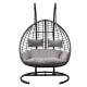 Gallery Direct Adanero Hanging Chair