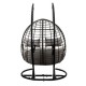 Gallery Direct Adanero Hanging Chair