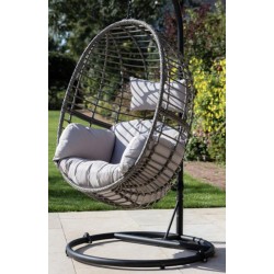 Gallery Direct Adanero Hanging Chair