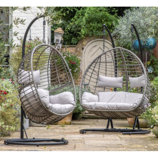 Gallery Direct Adanero Hanging Chair