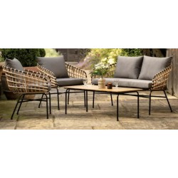 Gallery Direct Antigua Lounge Set